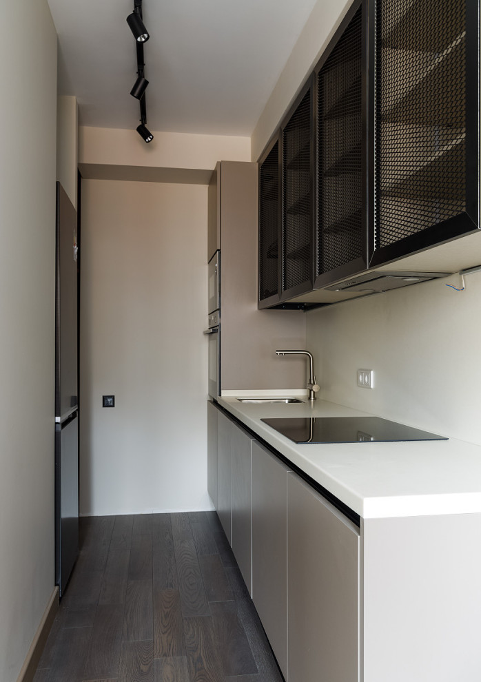 Квартира в стиле лофт