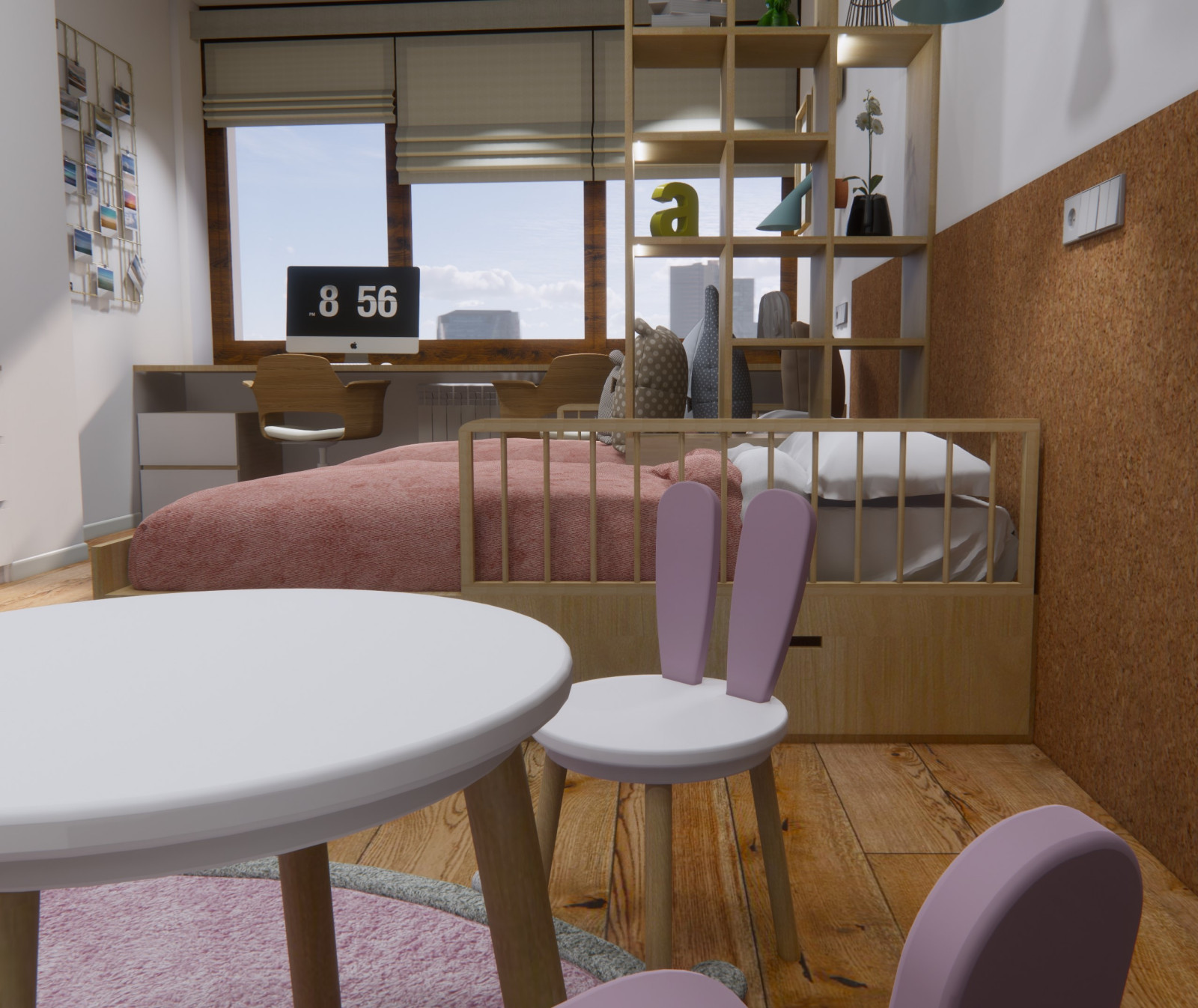 Эскизный проект на ул. Самарской