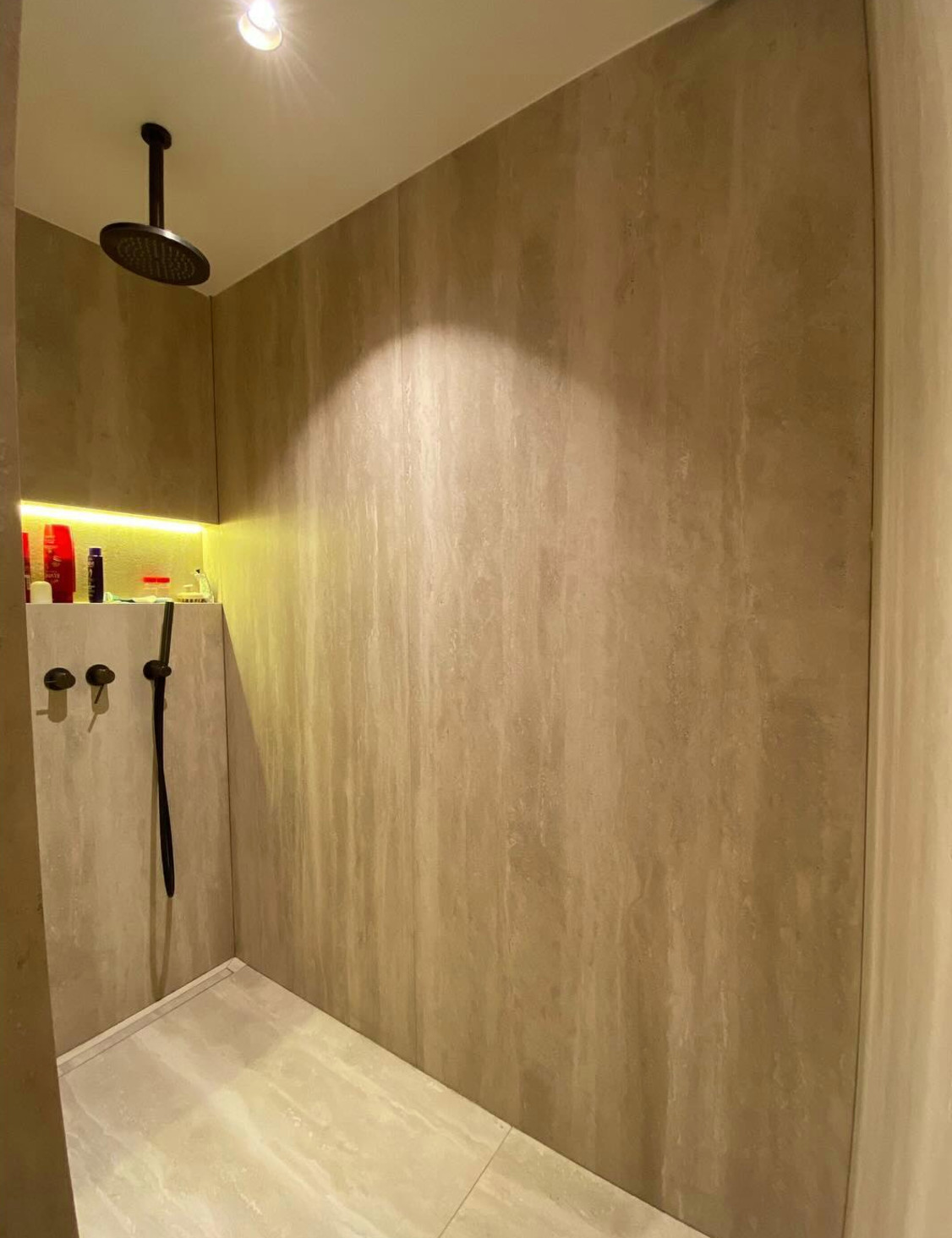 Projet Montorgueil -Rénovation complète d'un appartement de 145 m2.
