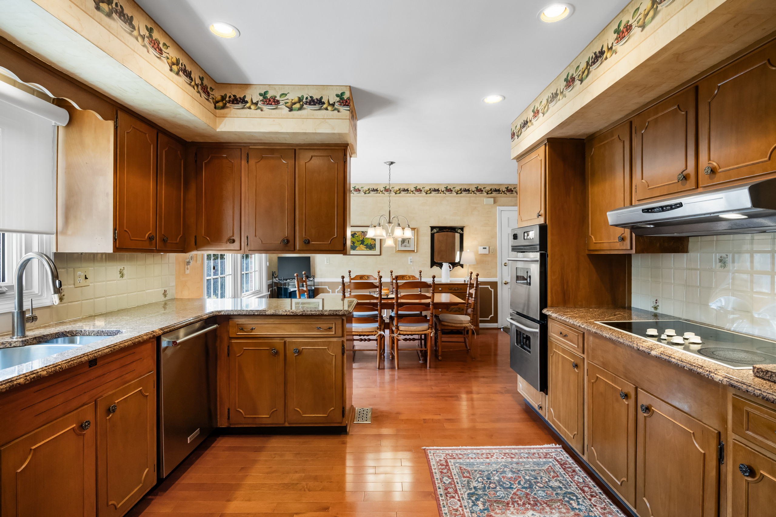 Downsizing to a Dream Home