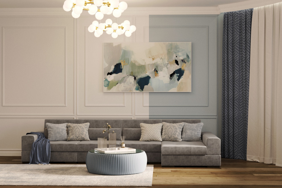 Загородный дом