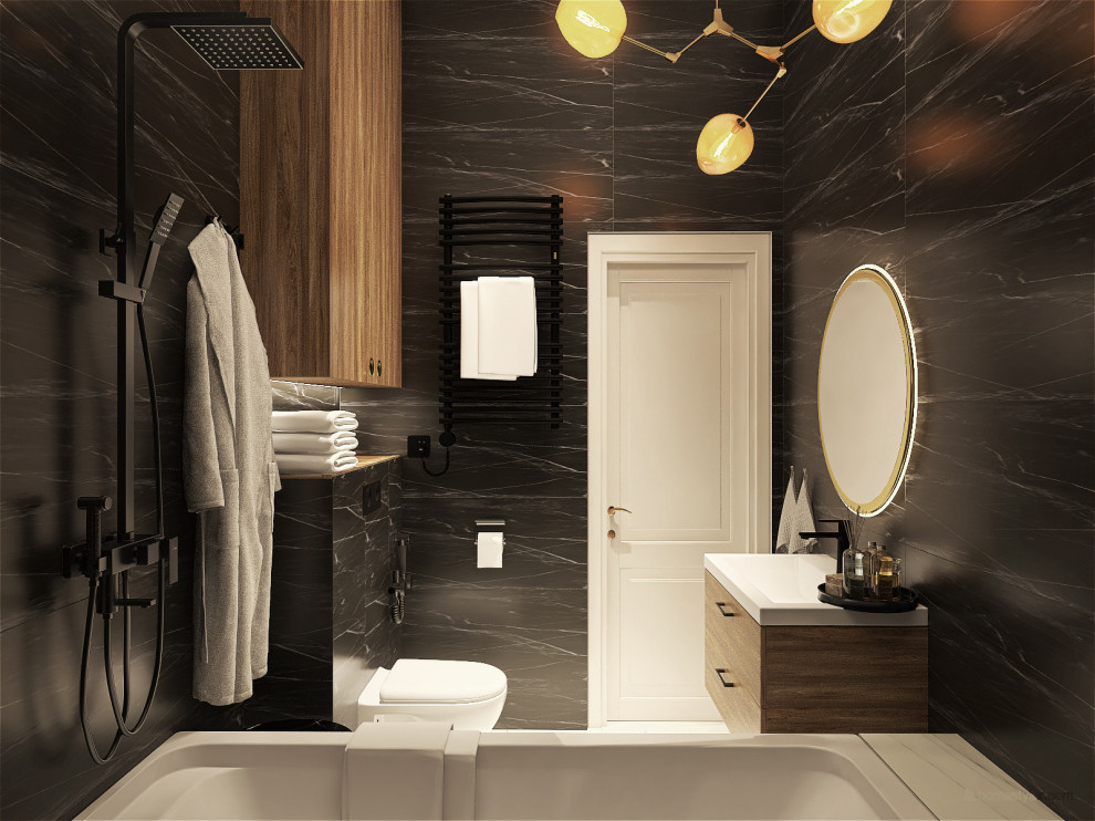 Дизайн ванной