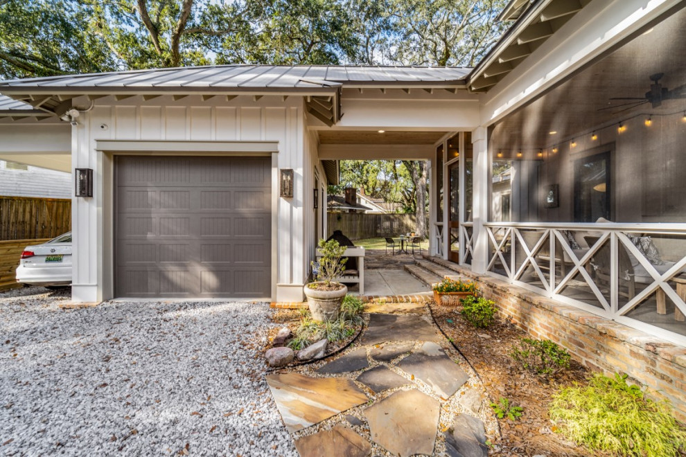 Modern Fairhope Cottage