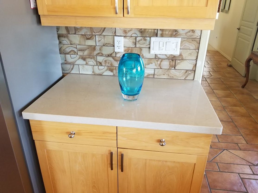 Agra Quartz Counters