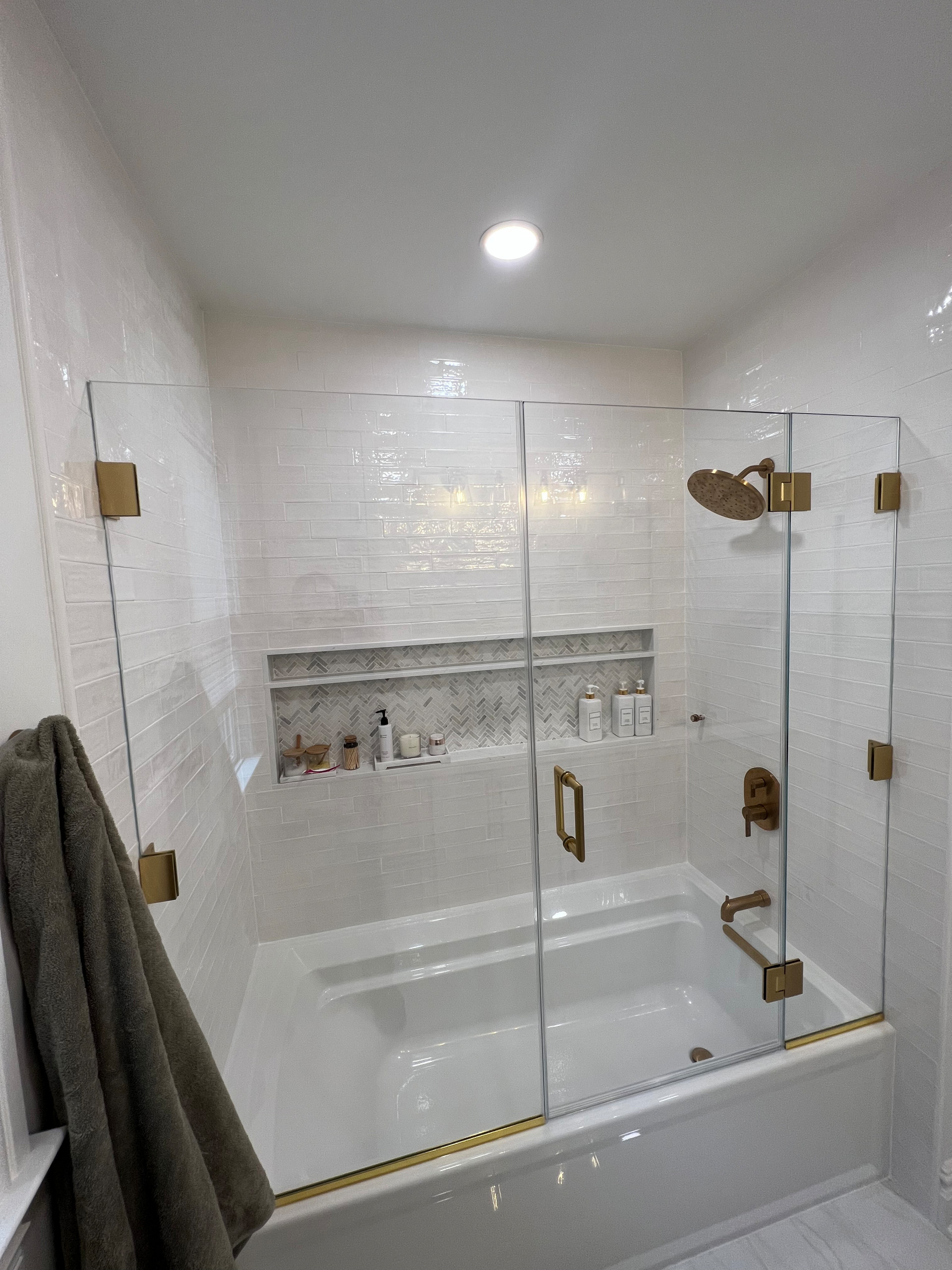 Chatham Bathroom Remodel