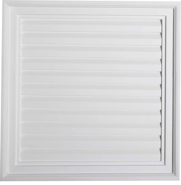 vertical gable vent louver - traditional - registers grilles and vertical gable vent louver - traditional - registers grilles and