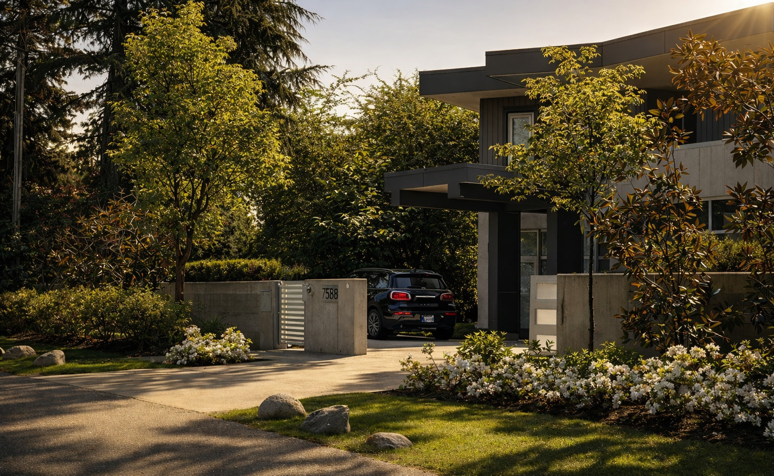 British Properties Contemporary  I