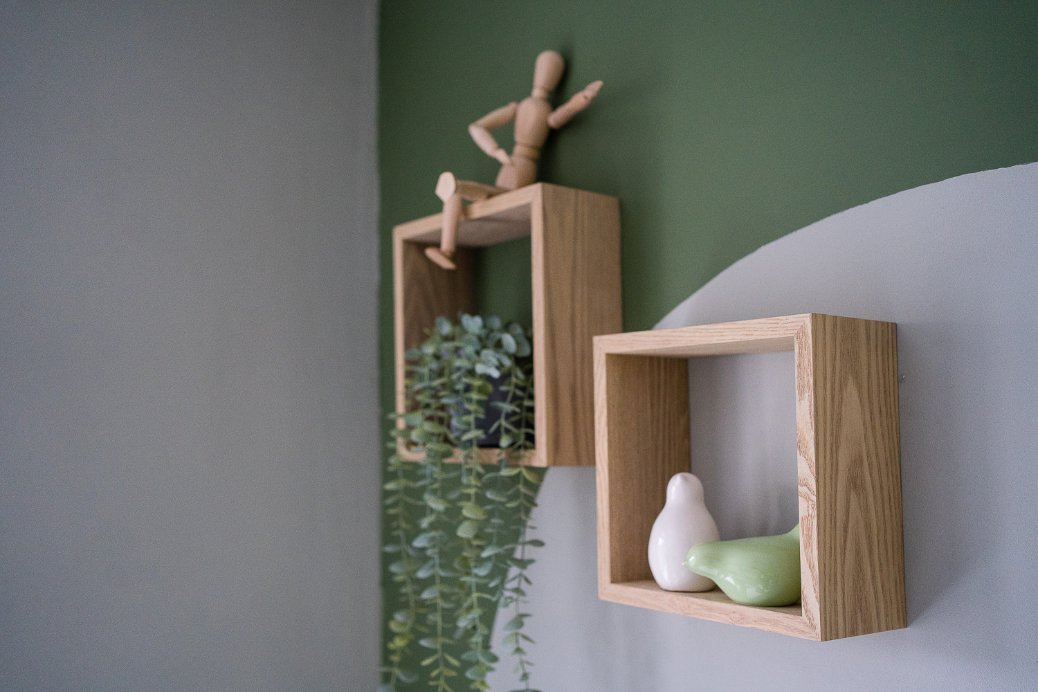 Оливковый оазис