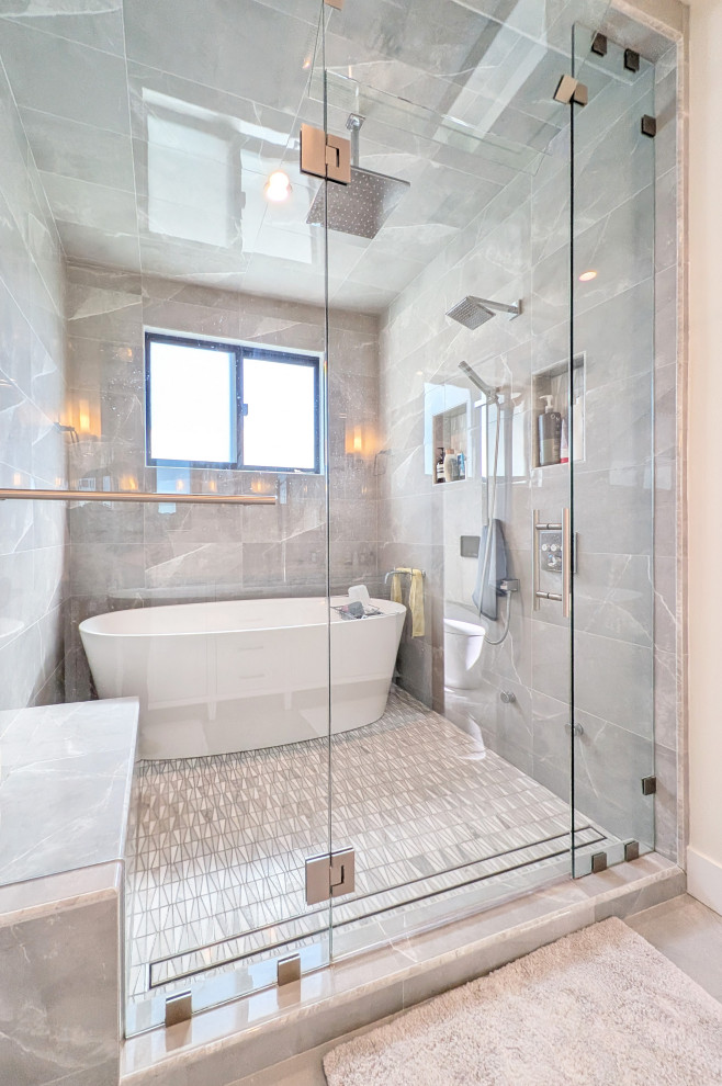 Extensive Remodel and Addition in La Jolla