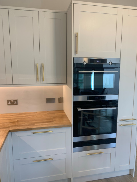 kitchen renovation - Kingsdown, Bristol modern-kitchen