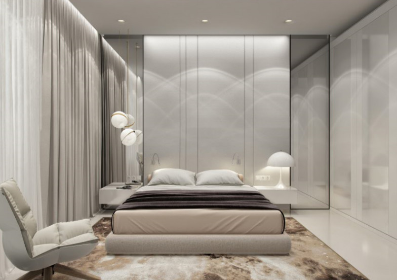 Квартира в ЖК "Волга"