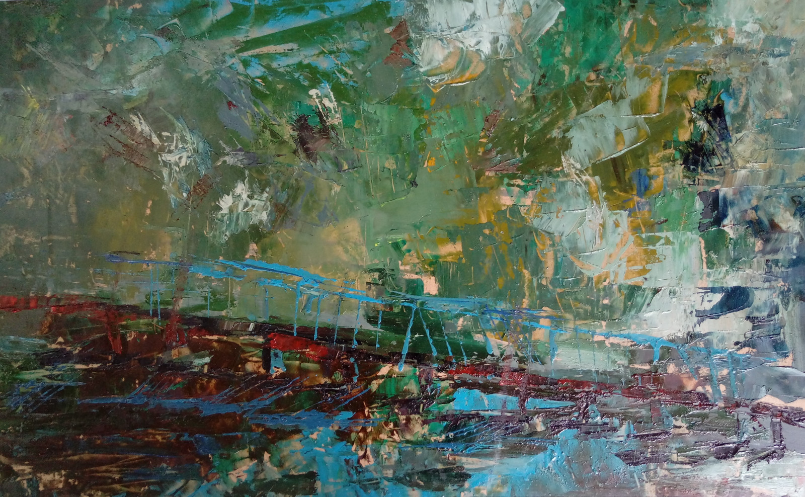 Абстракции, энергетические, просто стильные картины.