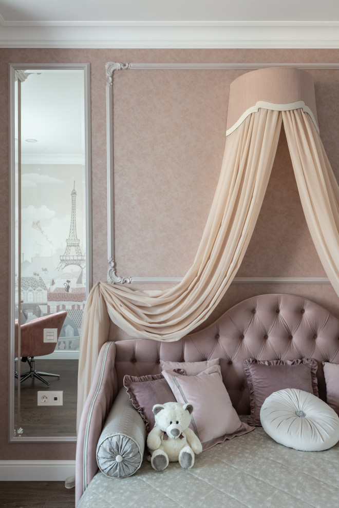 Съёмка квартиры по проекту Анастасии Свистович