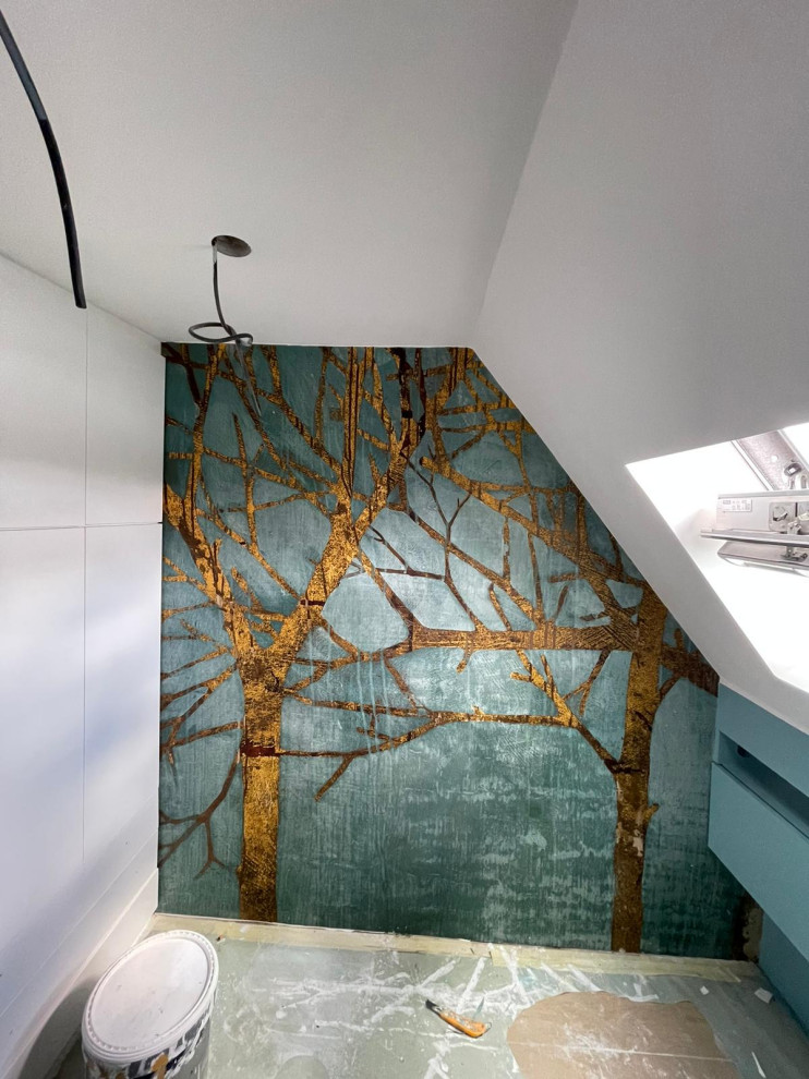 Chambre de bonne à Paris