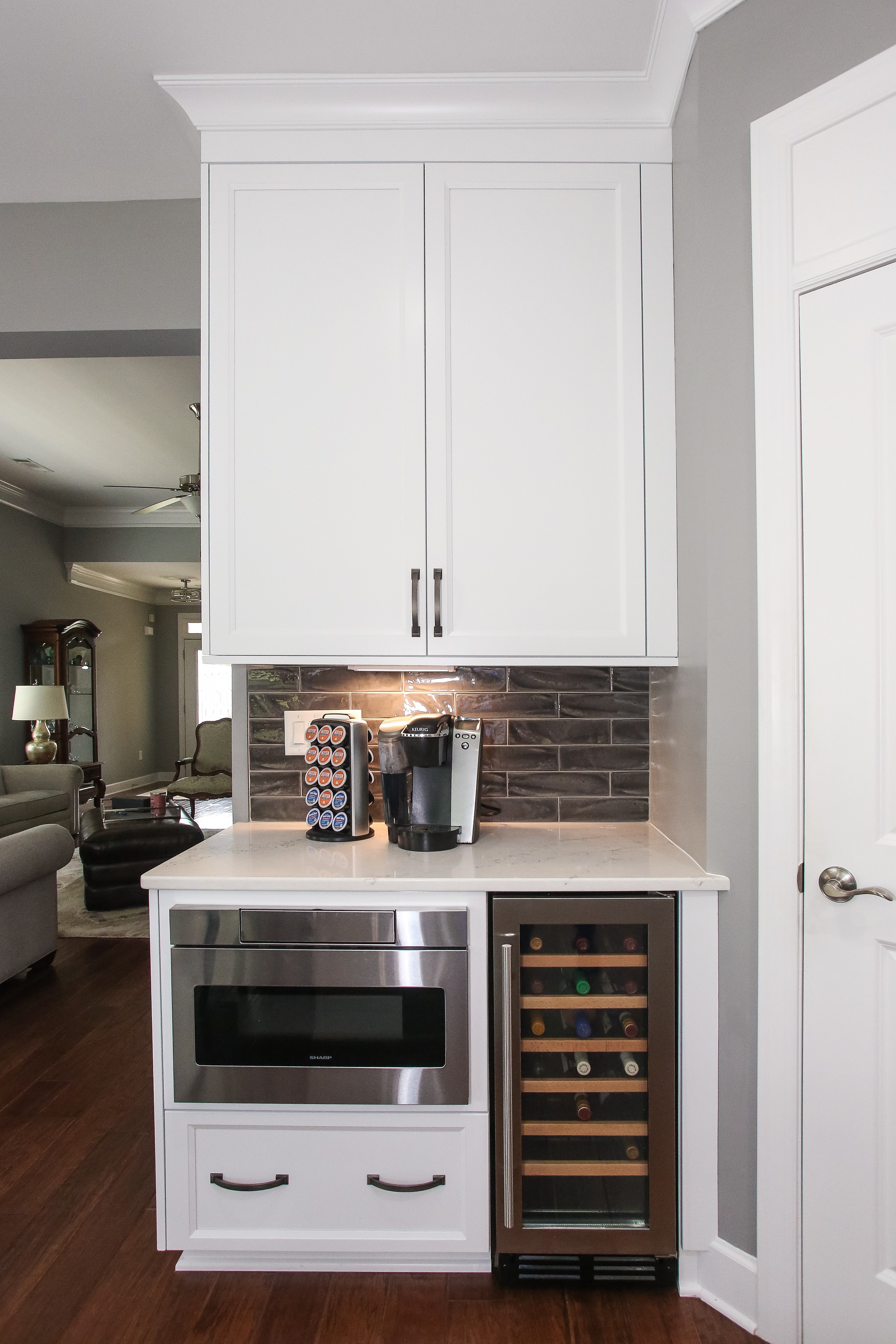 Lake Lanier Kitchen Renovation