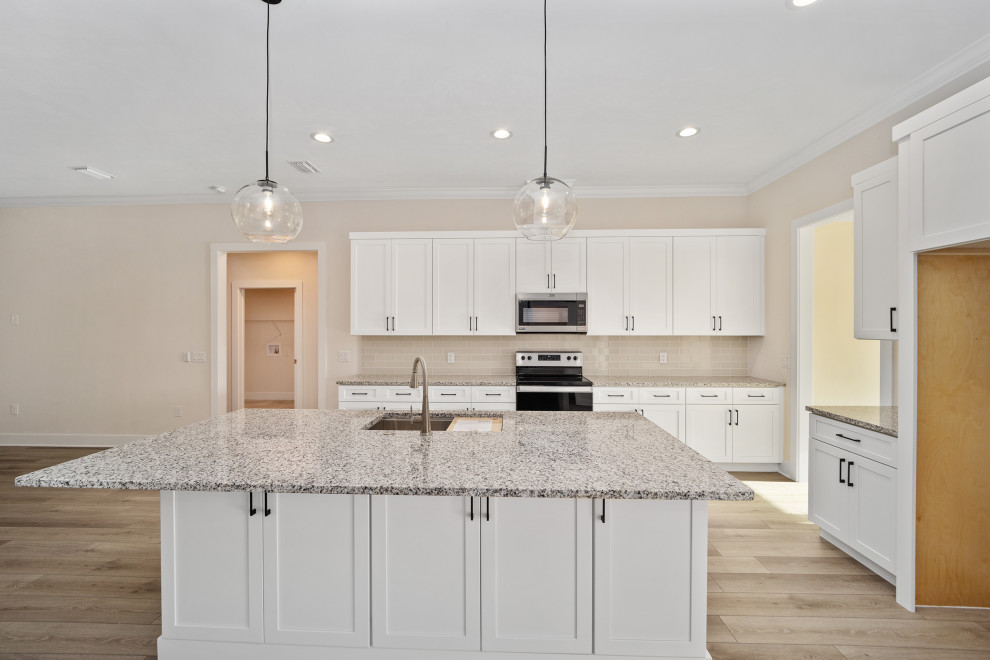 New Home - The Weston Model - 2,052
