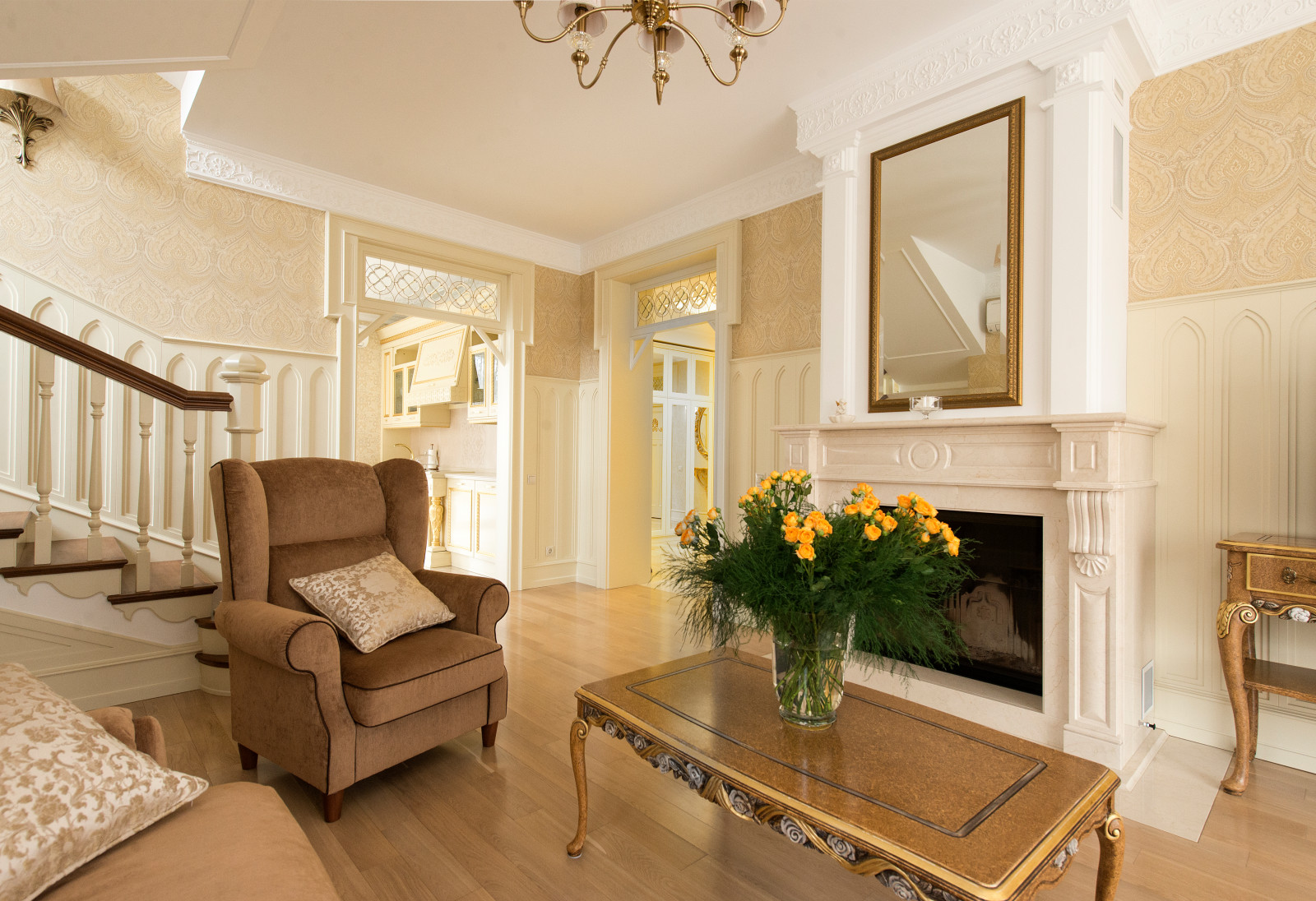 Путешествие в Бель Эпок