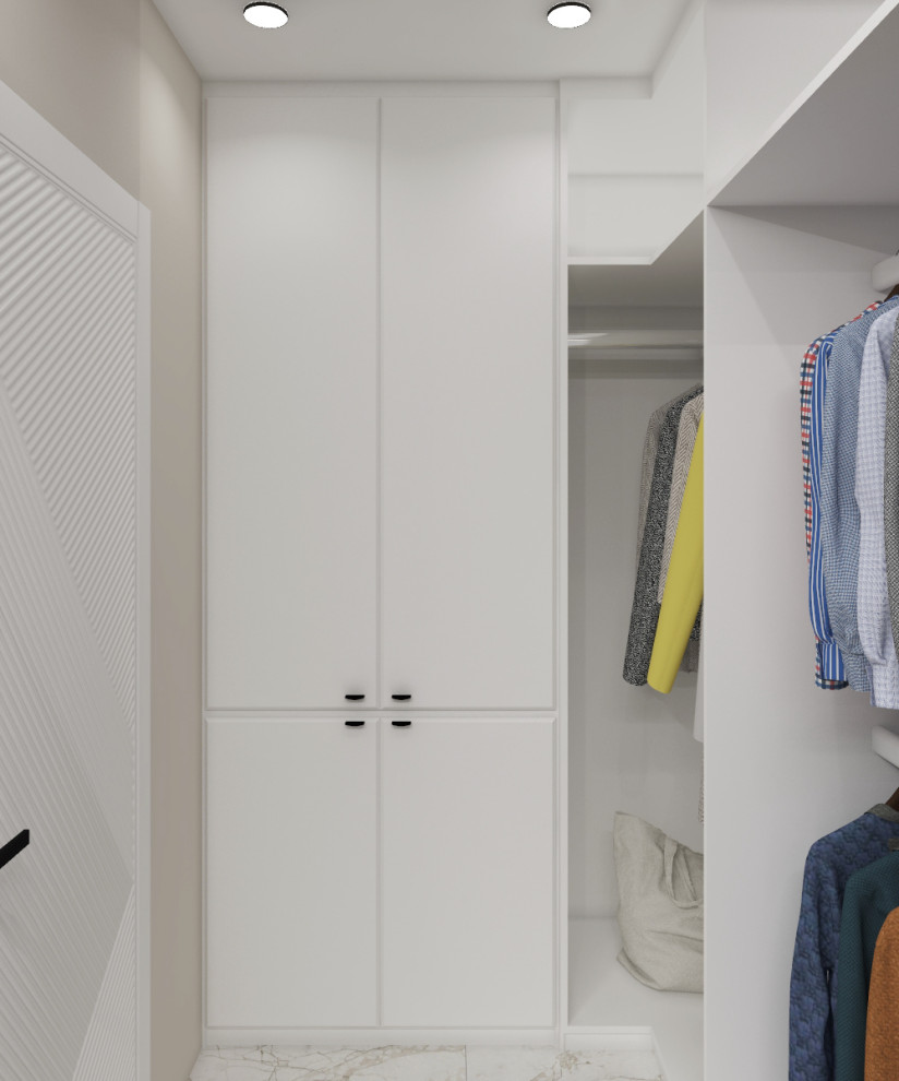 проект квартиры в ЖК Влюберцы