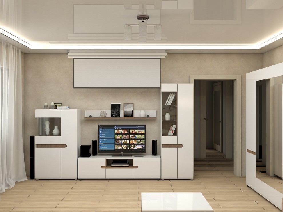 Квартира на Спортивной