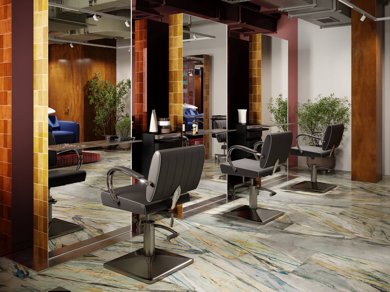 Бьюти-коворкинг WE DO