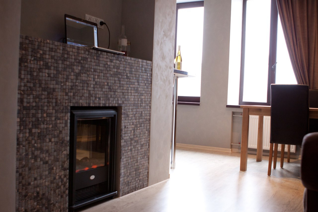 Реализация дизайн-проекта 2-х км. кв. 63 кв.м