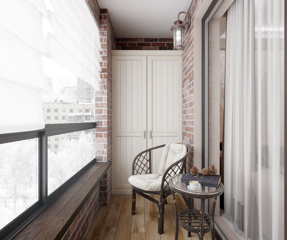 Балкон для комфорта