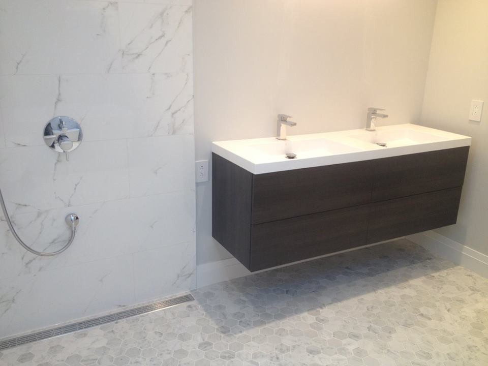 Bathrooms Feb 2017