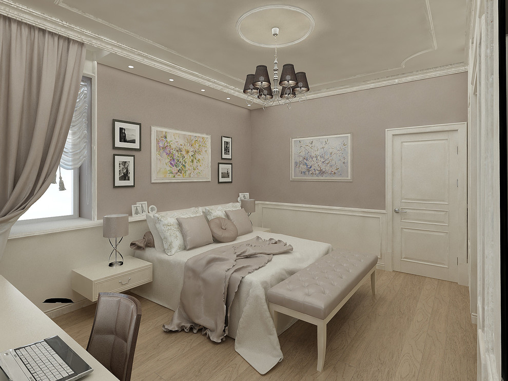 Квартира в комплексе Алые паруса