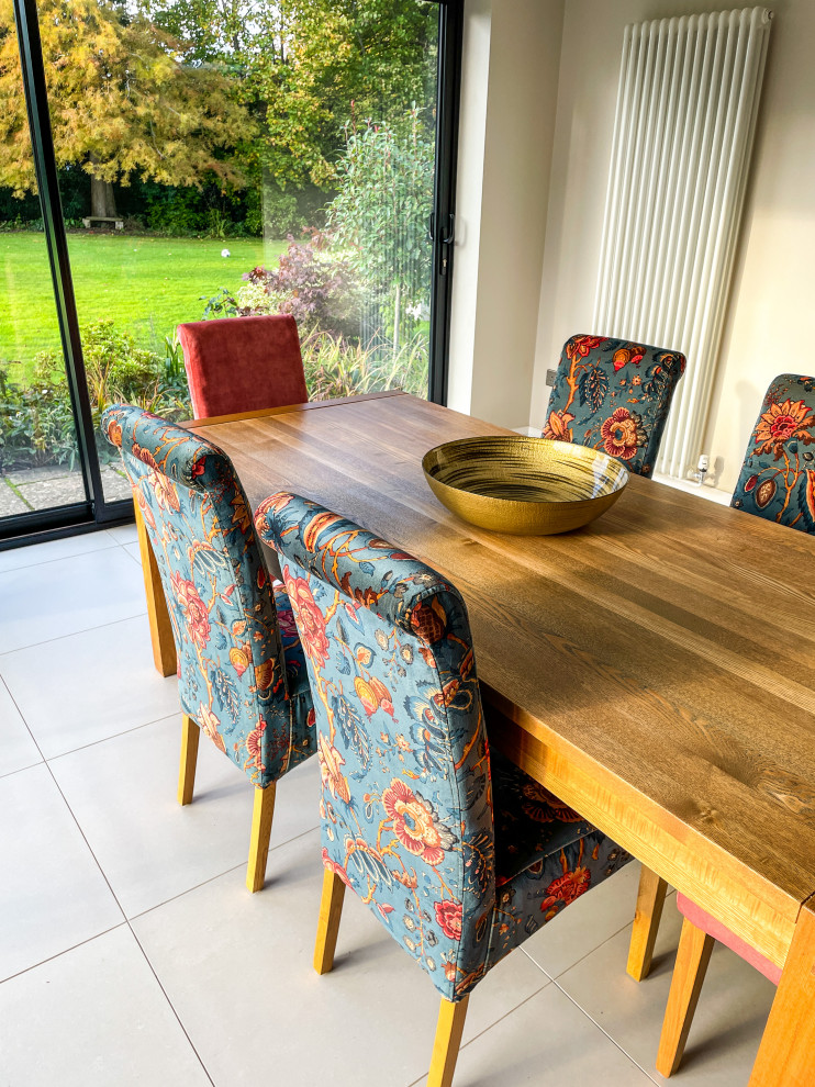 Re-upholstery projects