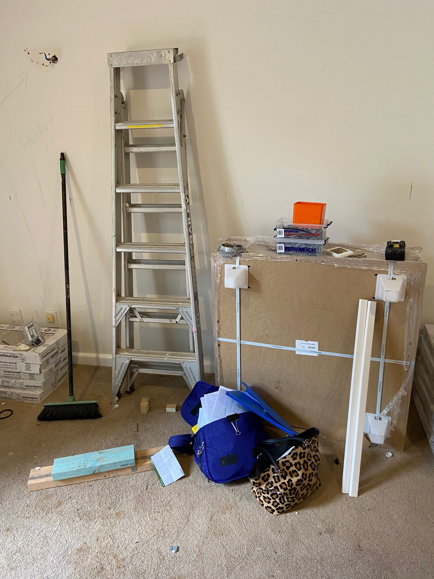 STAGE 2 PARENTS RETREAT / ENSUITE AND DRESSING ROOM, PLUS 2 NEW PATIOS AND DOORS