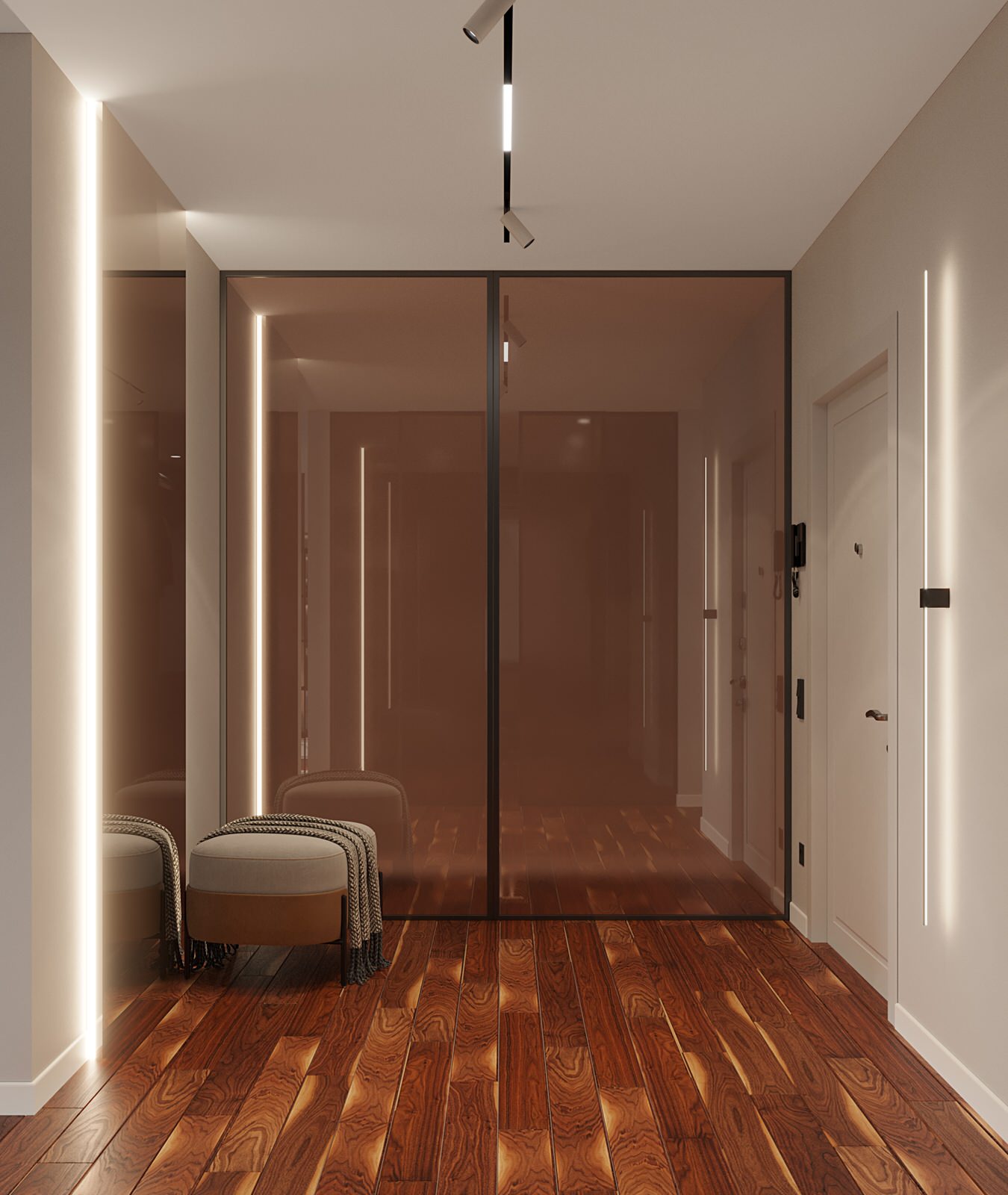 квартира для двоих