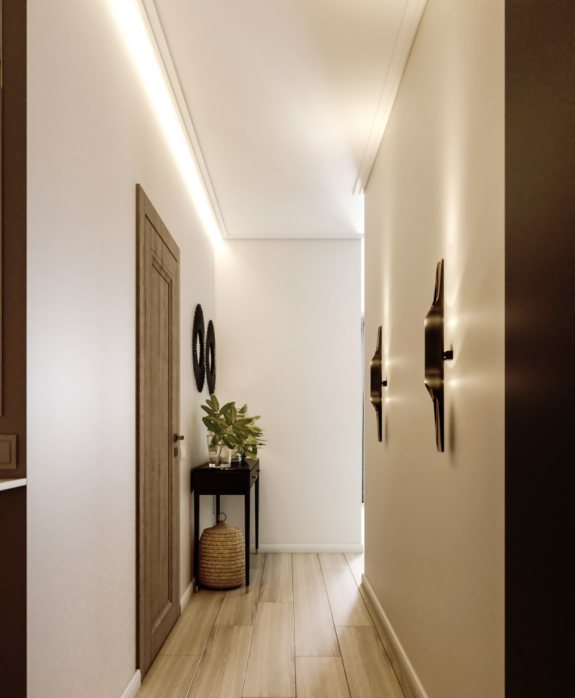 Однушка для молодой актрисы в ЖК "Домашний"