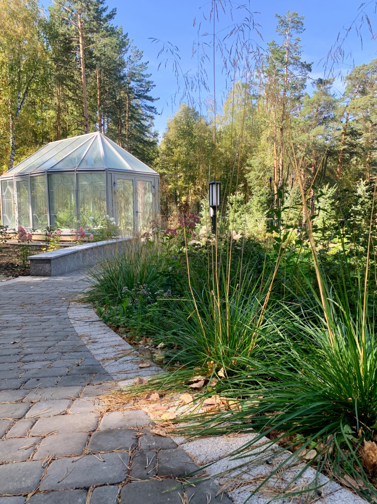 Таргайские усадьбы