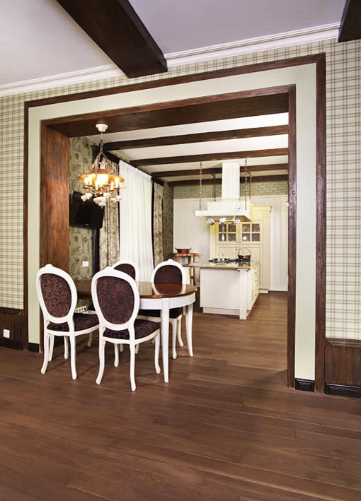 ДОМ В СОЛОВЬИНОЙ РОЩЕ