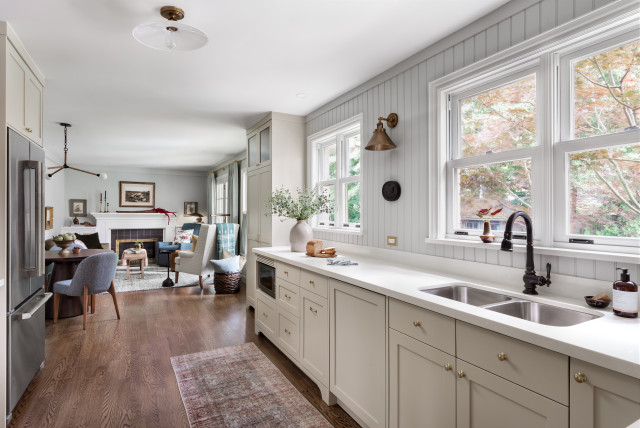 Rogerswood Kitchen transitional-kitchen