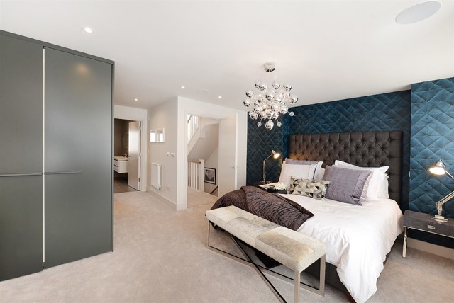 Developer Client - Pakefield Mews fusion-bedroom