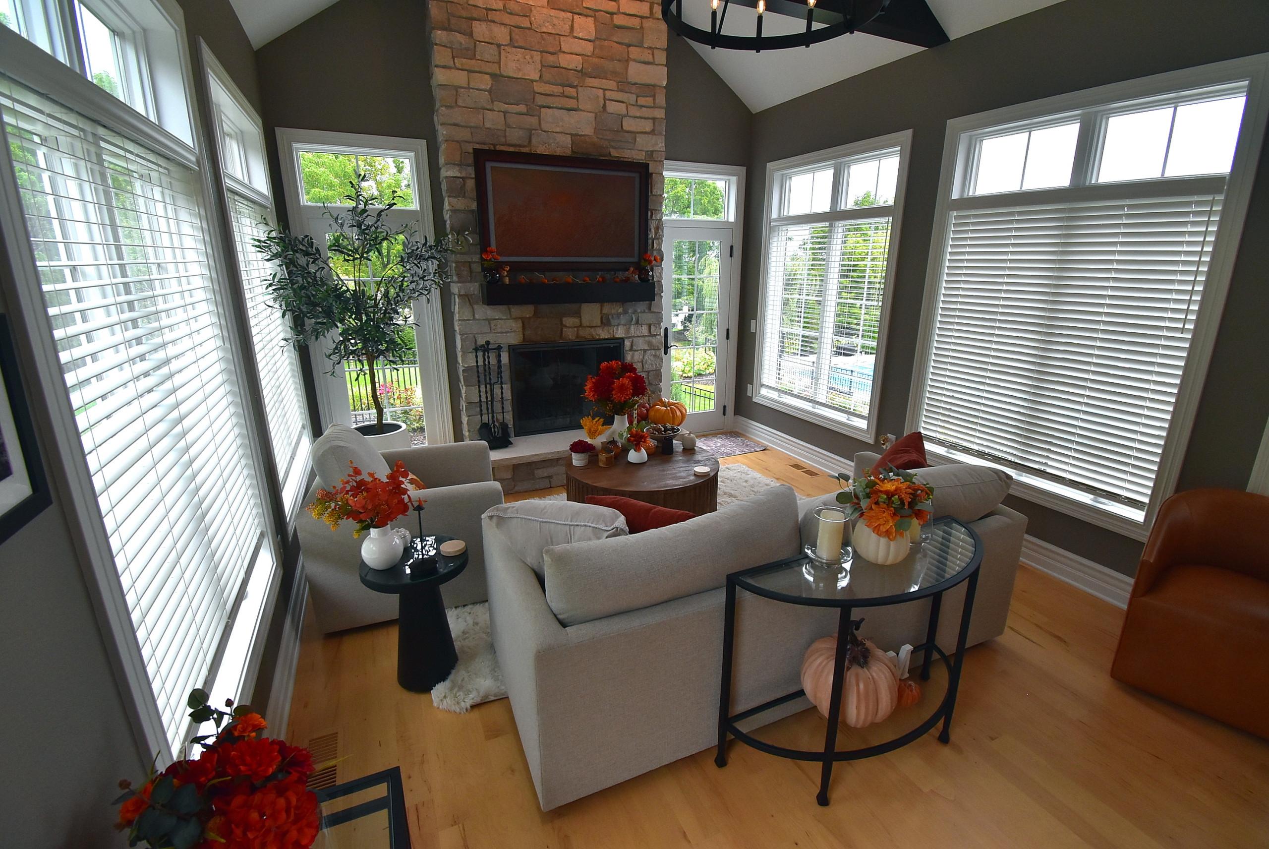 Sussex Residence - Sunroom Addition