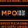 MPO1881 Situs Slot Deposit pulsa terpercaya