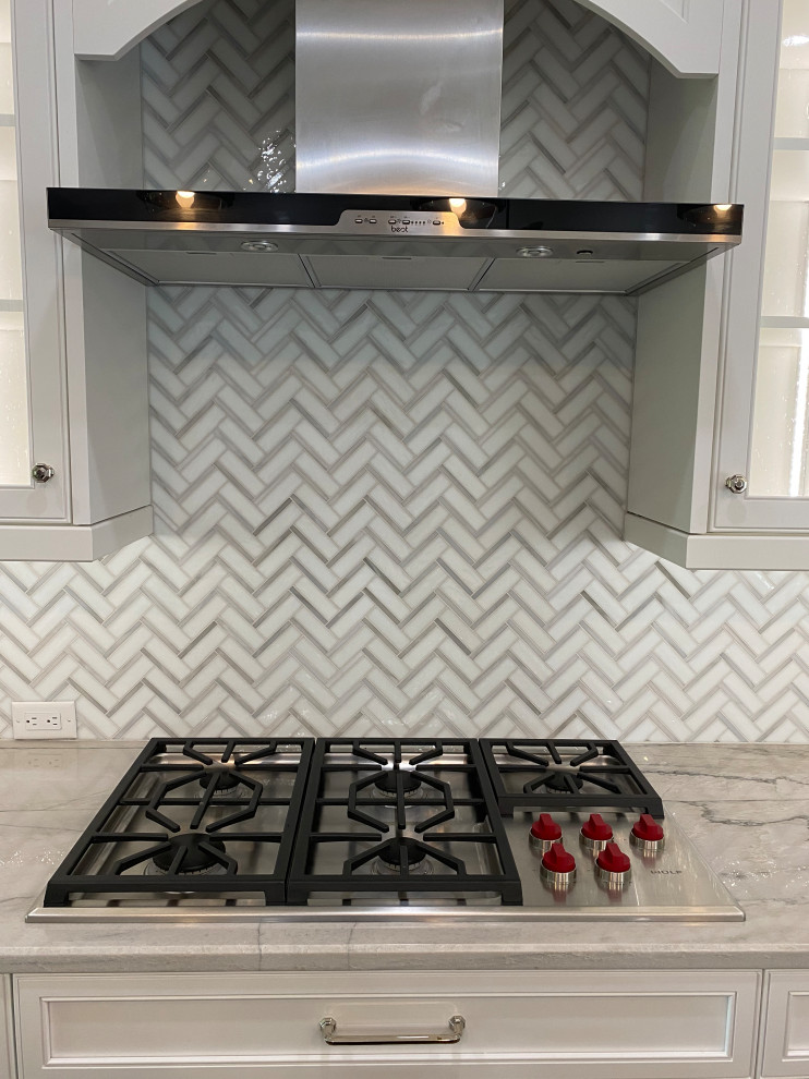 Kitchen - kitchen idea in Orlando