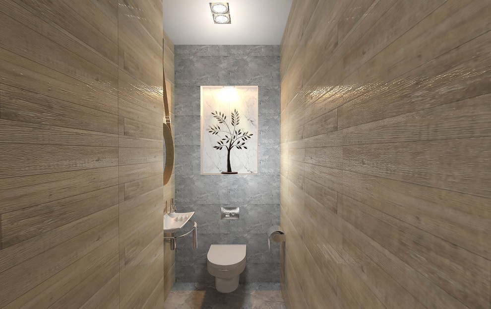 Квартира для молодой пары Александра Серова