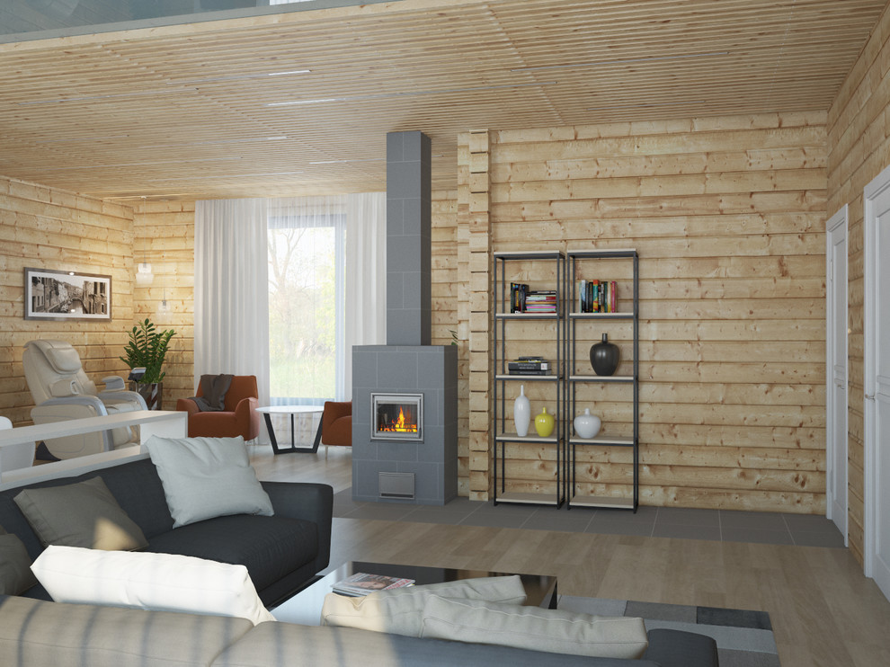 Коттедж на ул. Красивой