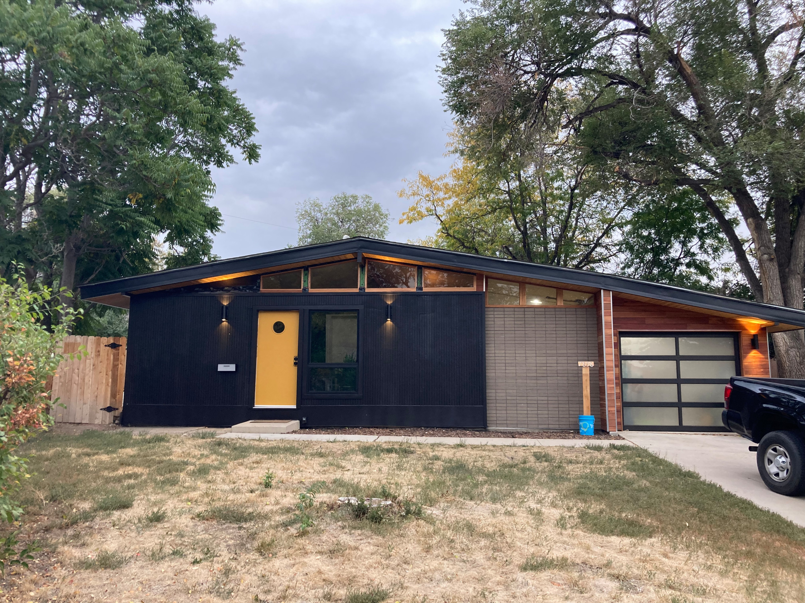 Mid Century Modern Re-Fresh