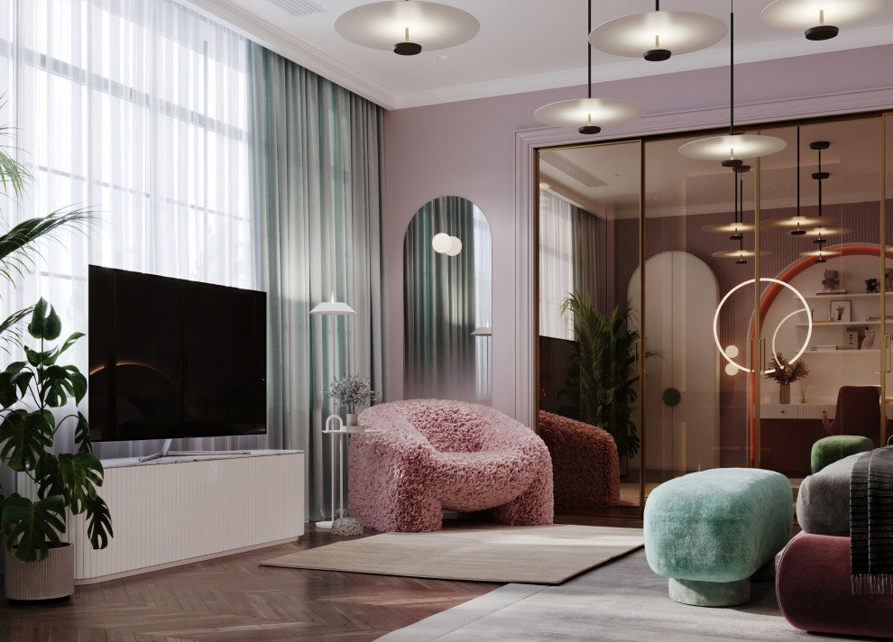 Farmhouse - First Floor