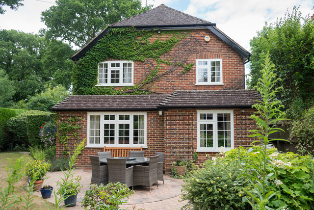 Evolution Flush Windows Guildford country-exterior