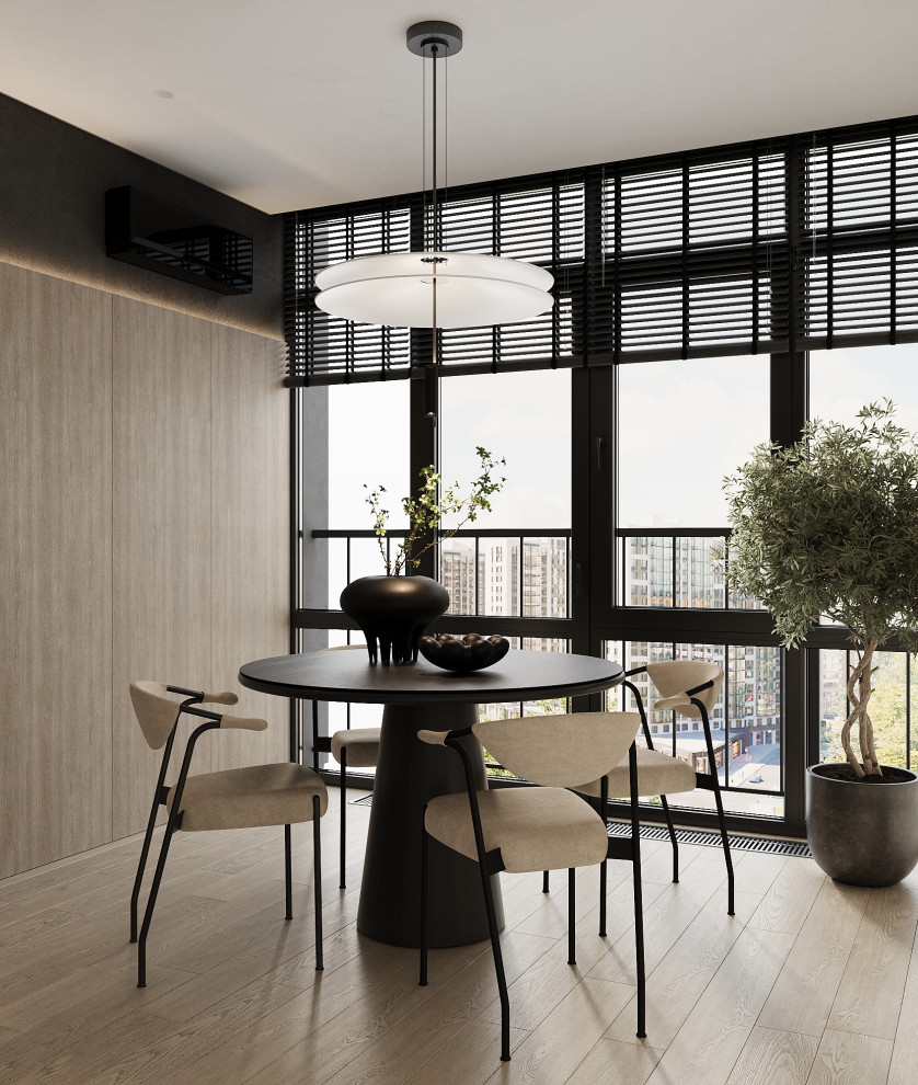 Кухня-гостиная