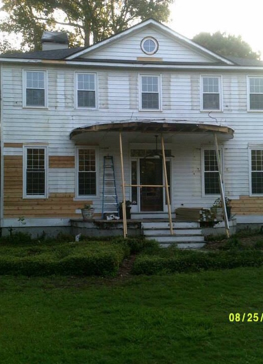 Custom Home Exteriors
