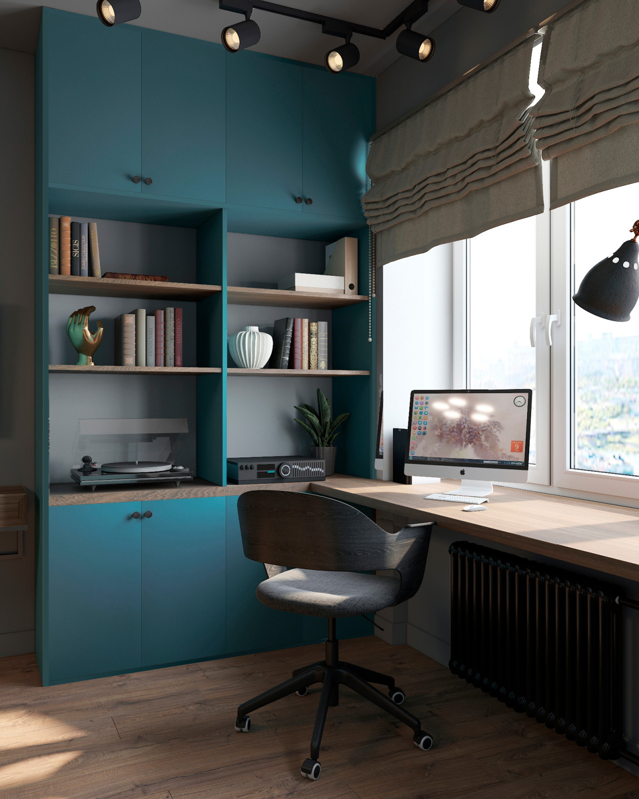 Проект в г. Балашиха