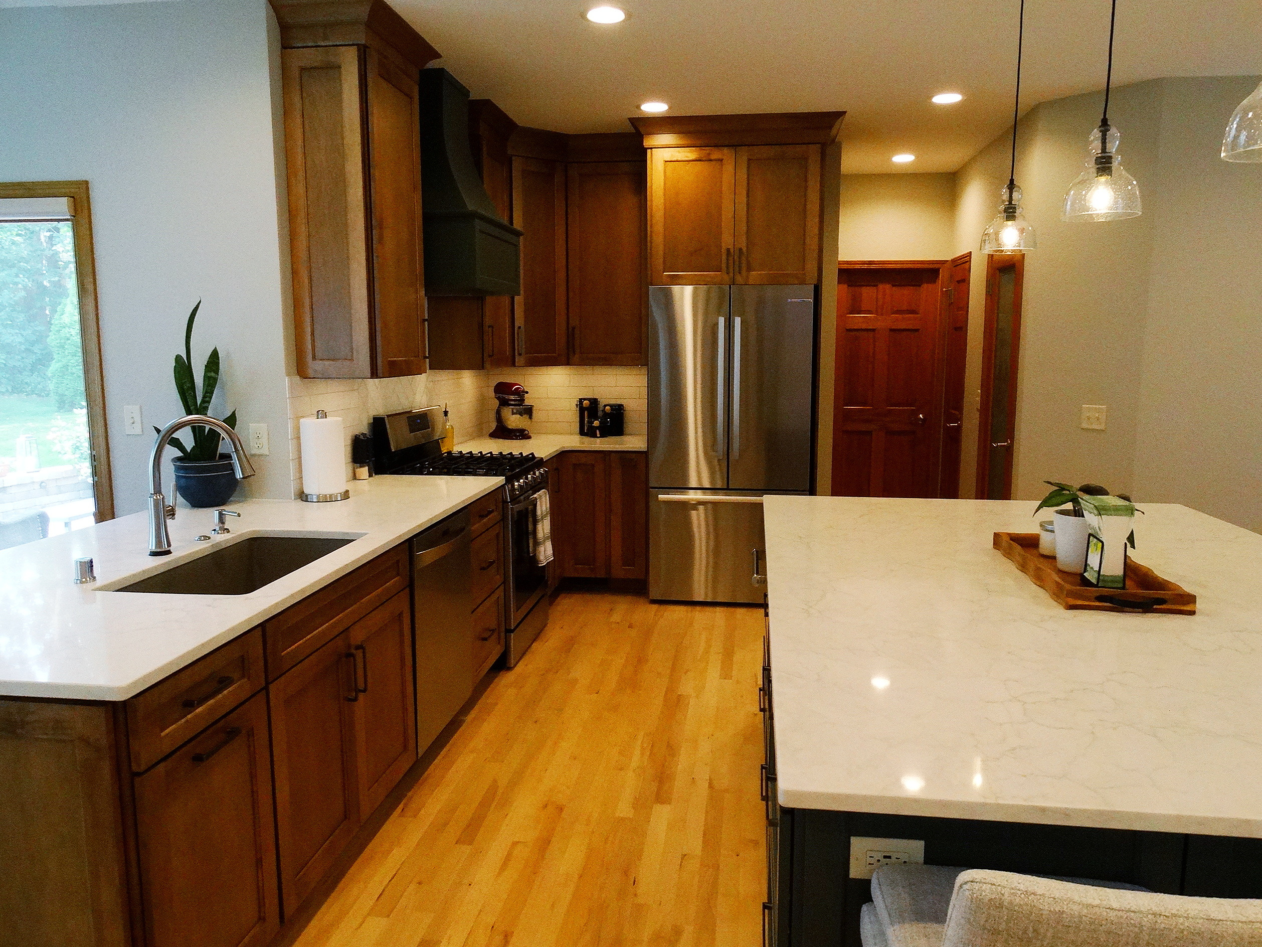 New Berlin Residence - First Floor Remodel