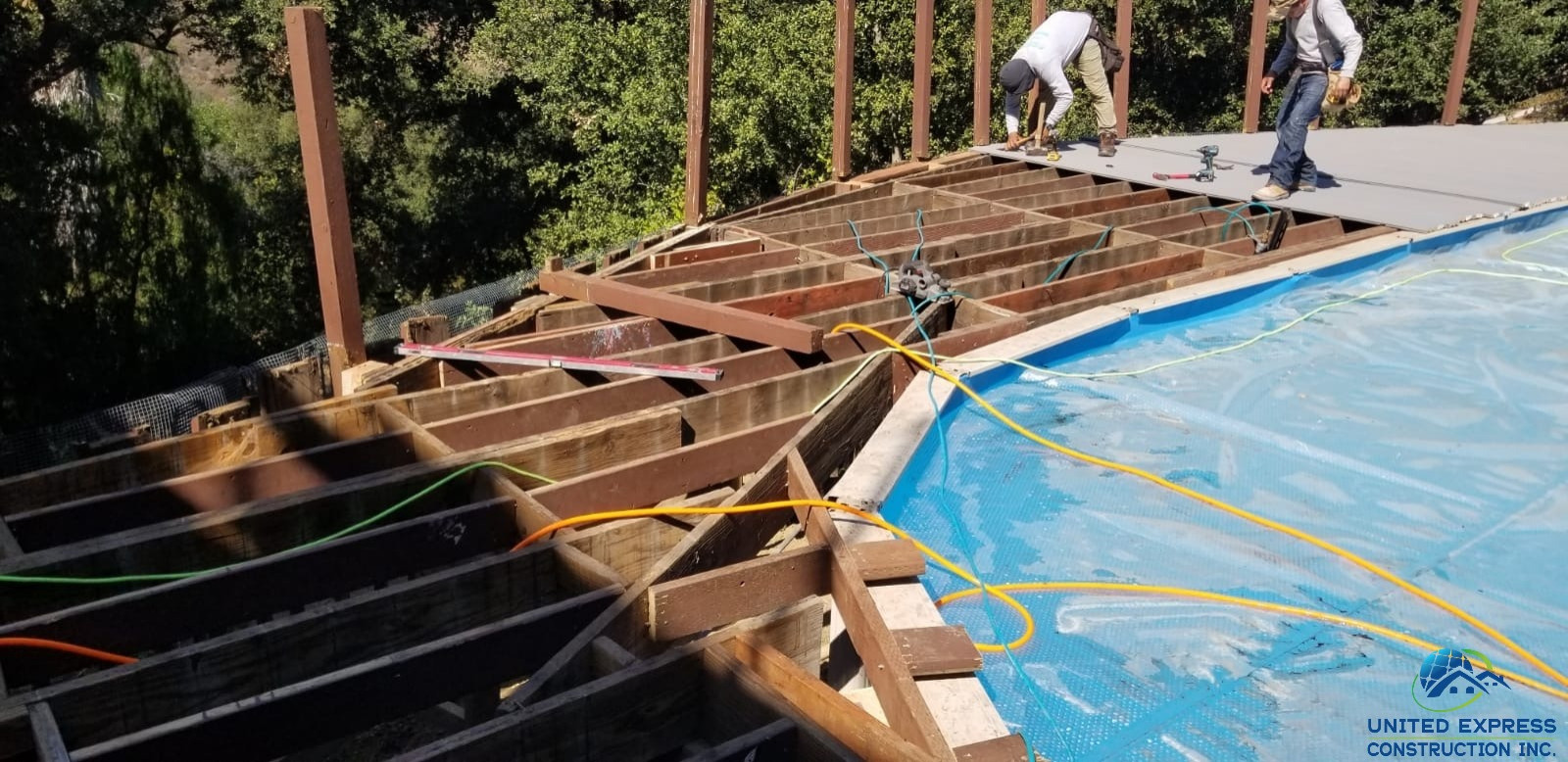 Wood & Composite Decks