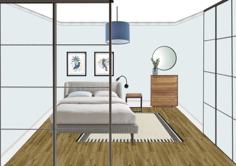 Квартира-студия для Громовых